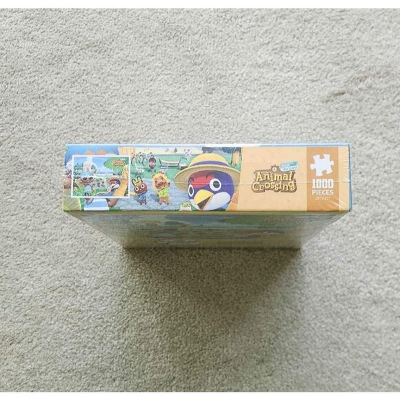 BNIB Animal crossing New Horizons1000 Piece Jigsaw puzzle - Picture 5 of 5